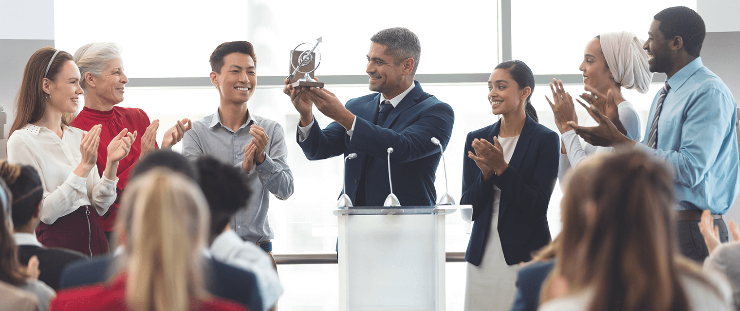 Herzlichen Glückwunsch an die swb AG zum HR Energy Award
