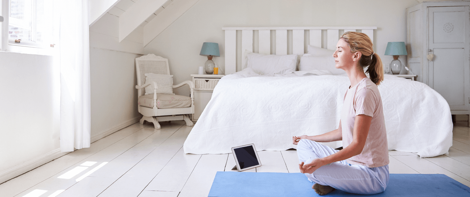 Fit und gesund im Homeoffice in Zeiten von Corona