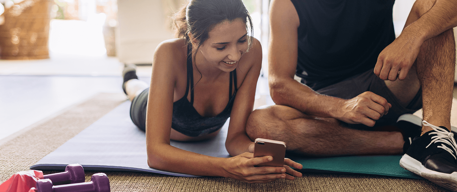 Gesunde und motivierte Mitarbeiter in Zeiten von Corona: Das bietet machtfit jetzt