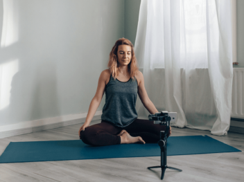 Wie stelle ich ein Live Online-Stream als Einzelsession bei machtfit ein?