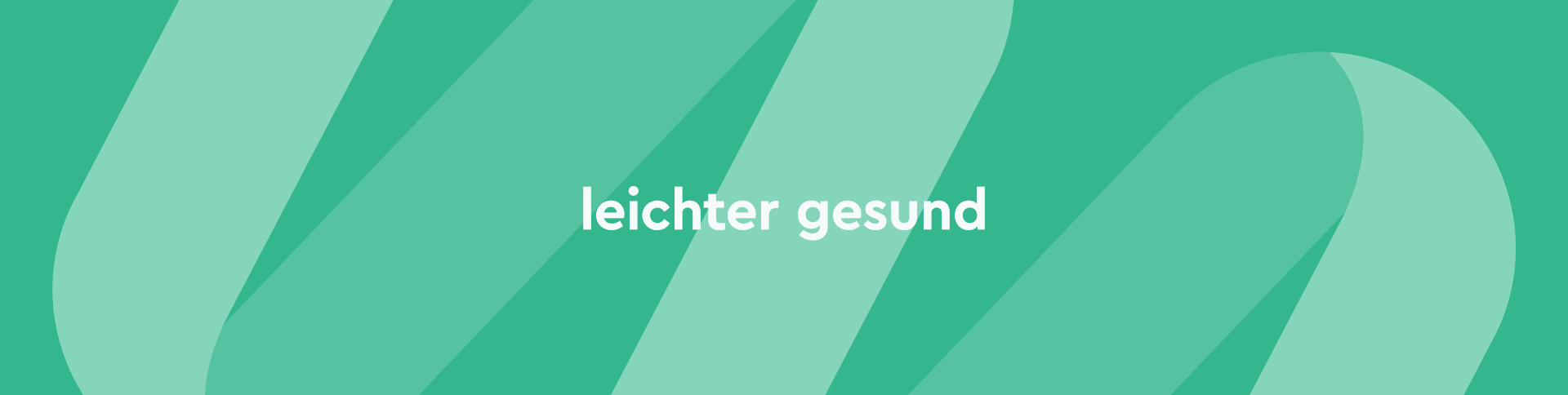 leichter gesund - leichter entspannt - leichter aktiv