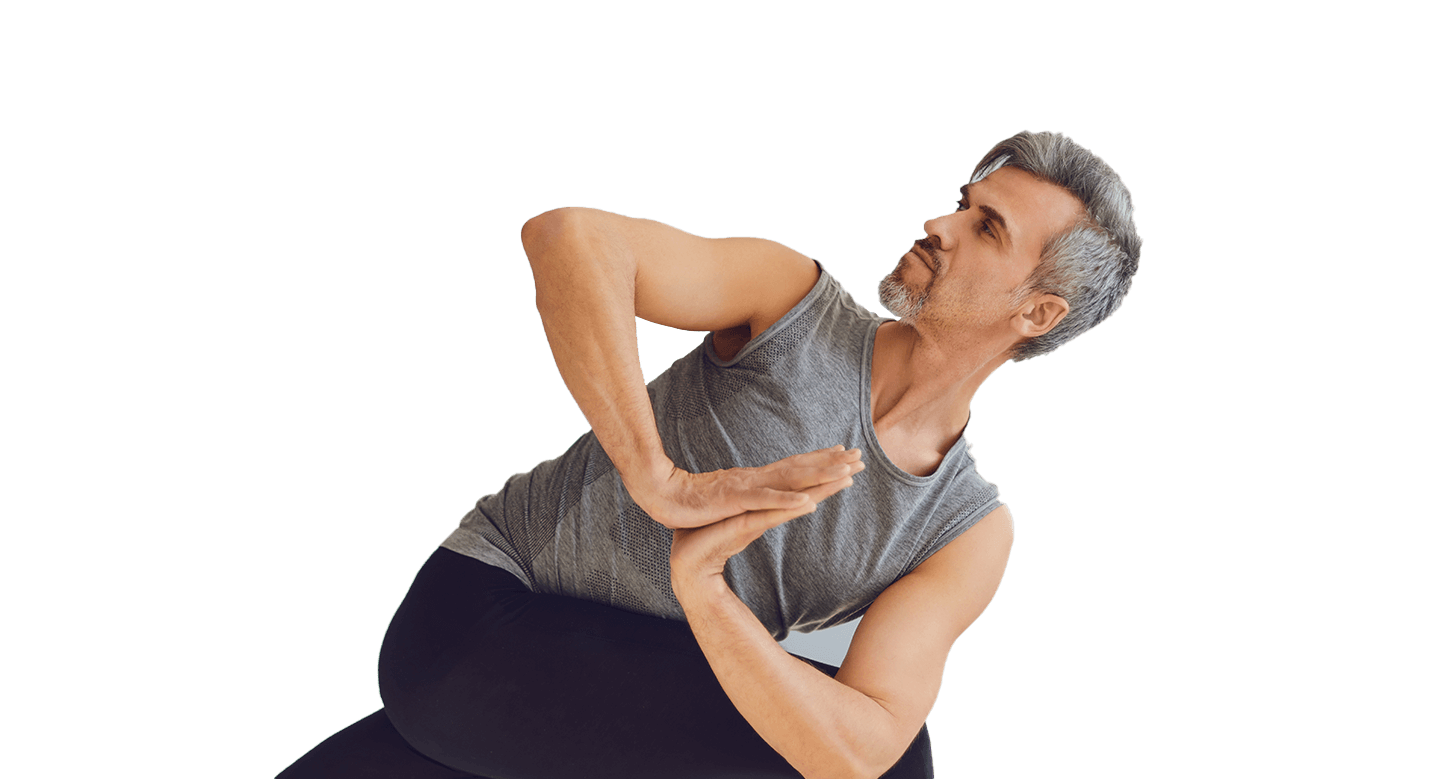 Entspannte Mitarbeiter sind voller Energie bei der Arbeit. Innovative Gesundheitsförderung führt zu mehr Leistung.