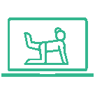 Online-Stream - Stellen Sie Ihre Präsenzangebote optional auch als Online-Stream ein und erreichen Sie unsere Nutzer deutschlandweit.