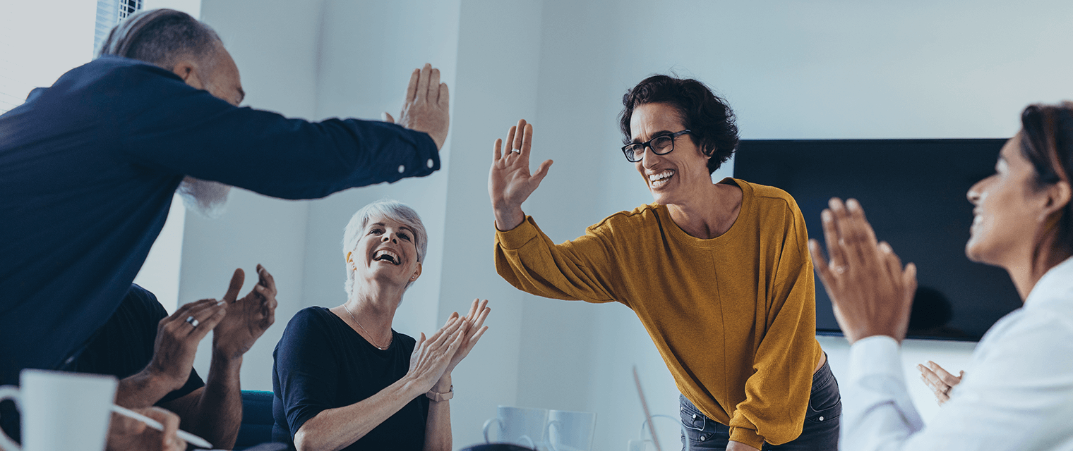 Leitfaden: Mitarbeitermotivation