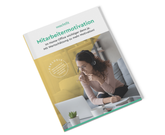 machtfit eBook Mitarbeitermotivation im Homeoffice