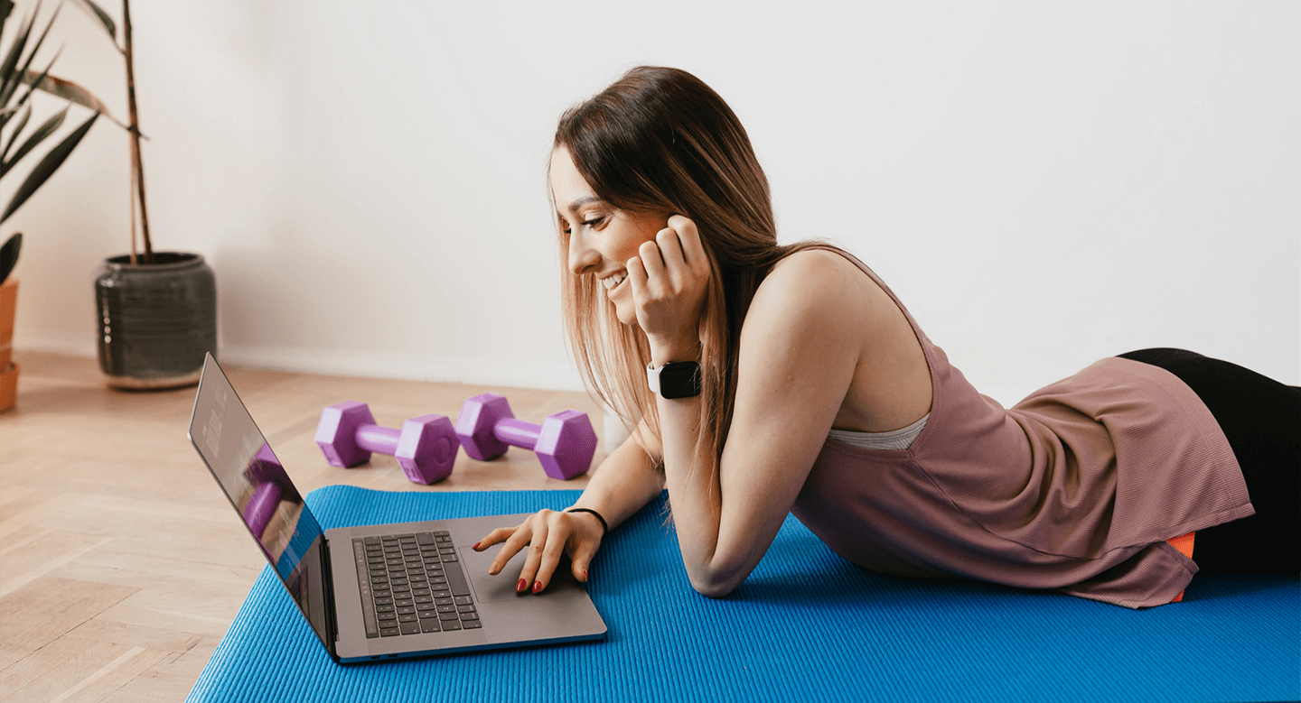 leichter digital - Mit machtfit motivieren Sie Ihre Mitarbeiter auch im Lockdown: Mit über 700 Onlinekursen für Zuhause