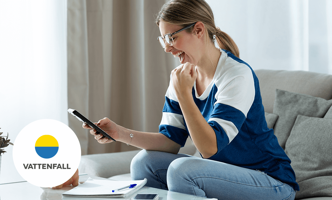 + 20 % Aktivität dank einfacher Erstattungsmöglichkeit