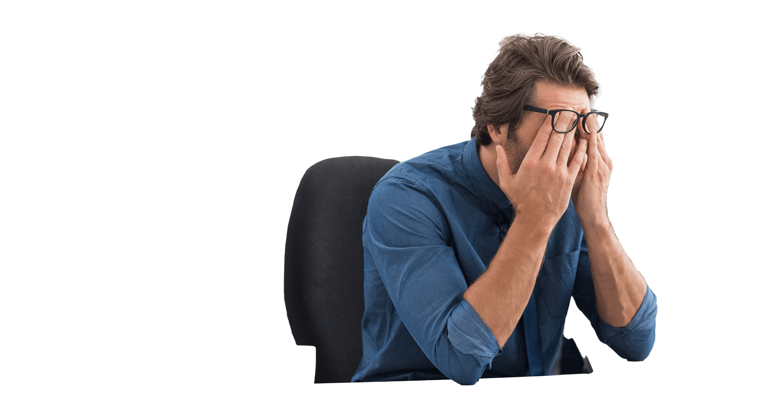 Psychische Belastungen am Arbeitsplatz