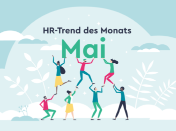 HR Trend des monats Mai