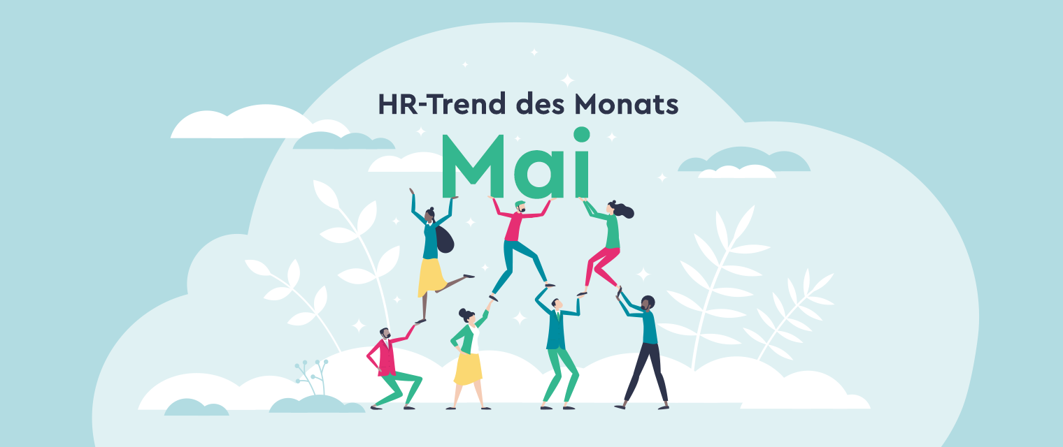 HR Trend des monats Mai