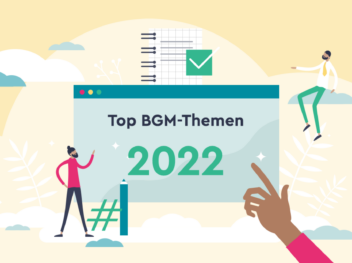 Top BGM Themen 2022