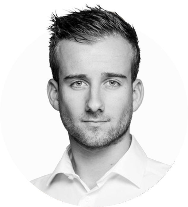Foto von Niklas Gonske, Sprecher im Webinar zum Thema "Geschlechterspezifisches BGM"