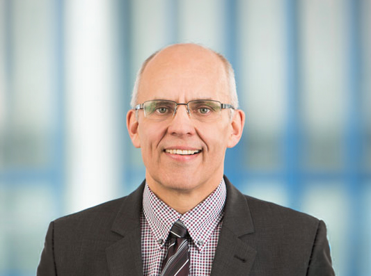 Harald Gerlich, Personalleiter