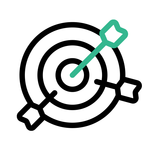 target